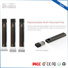 Bypass BPOD 310mAh 1.0ml Replaceable Pods Free Vape Pen Starter Kit Sample